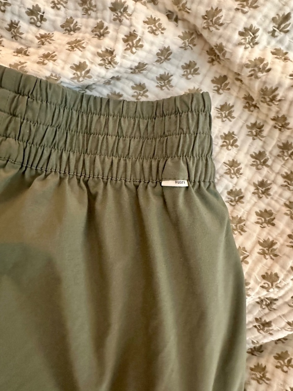Vuori Villa Wideleg Pants - Picture 3 of 4